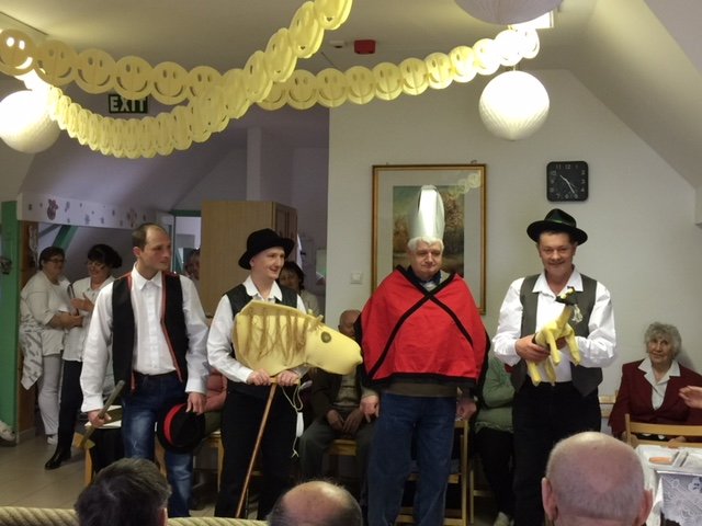 Farsangi ünnepség a Fényes házban 2018 - 28